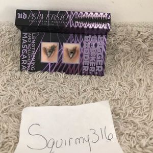 Urban Decay UD Perversion Mascara New  0.1 oz